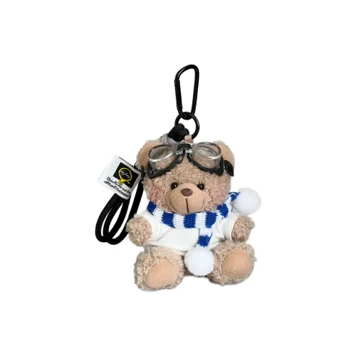 DAP Плюшевые подвески унисекс