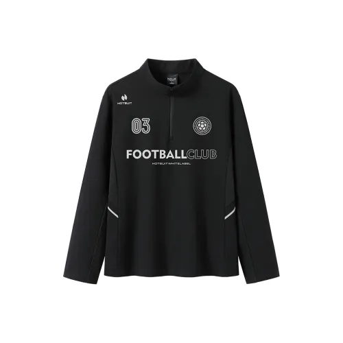 HOTSUIT Винтаж Футбол Толстовка Унисекс