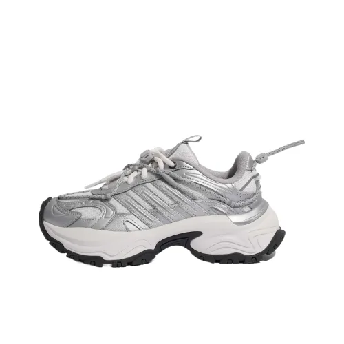 Adidas противоскользящие массивные кроссовки унисекс