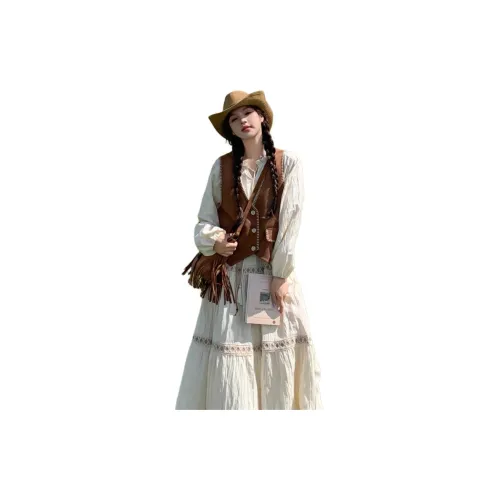 XIAOJUCHUANLI Комплект с юбкой Женские