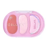 S02#Розовый Личи Ягода