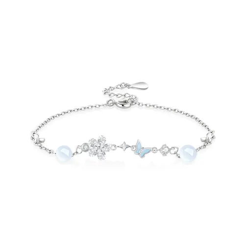 JOYDINNY Браслеты с цветной глазурью Унисекс