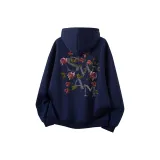 Темно-синий