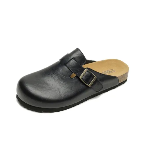 Lan Miao Резиновая подошва противоскользящие тапочки женские