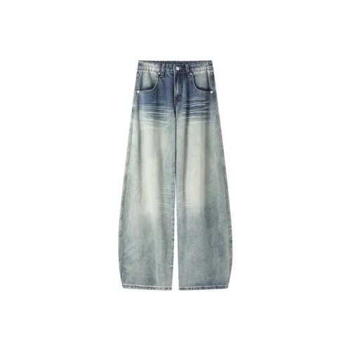 DGOLD Blue Women's Jeans DGOLD Синий Женские Джинсы