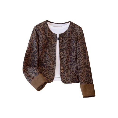 Cypress House Cropped Jacket Women's