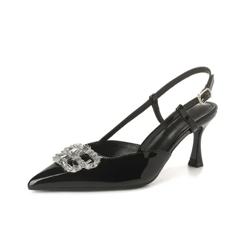 Colorful Creations Узкий каблук Высокие каблуки Женские