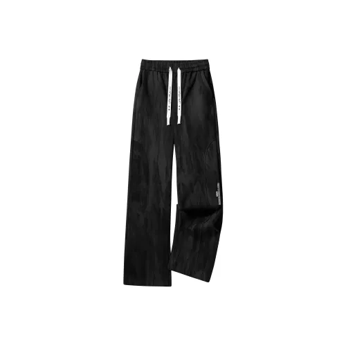 Warrior Huichao Riding The Wind Collection Карго-брюки Унисекс