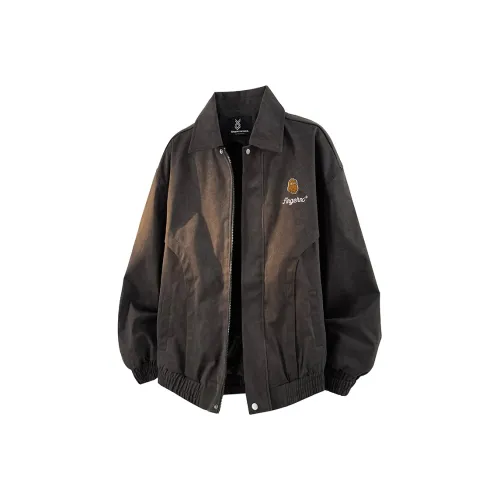 Fingercrox Куртки и Пальто Унисекс