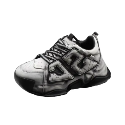 UCOC x STELLA WEISZ Низкий топ Повседневная обувь Мужская