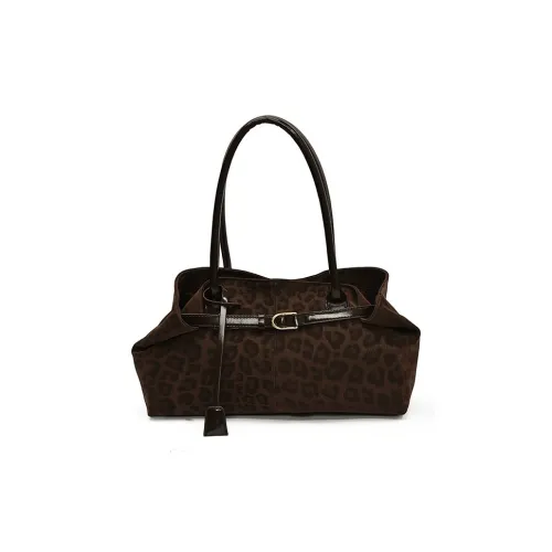 Jade En Plus ПУ (полиуретан) Тоут Сумка Сумка для покупок Сумка на плечо Большая Женская Многоцветная