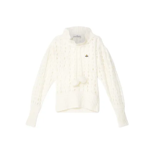 Vivienne Westwood Свитер Женские Кремовый