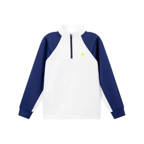 MQD Белый Kids Свитшоты