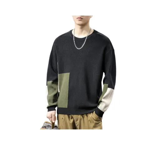 QIANJINNIU Мужской Трикотаж