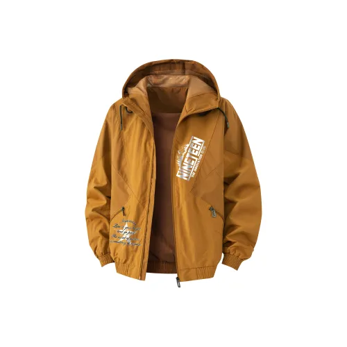 NINETEEN AUTUMN Унисекс Куртки