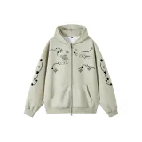 Светлый гороховый зеленый.