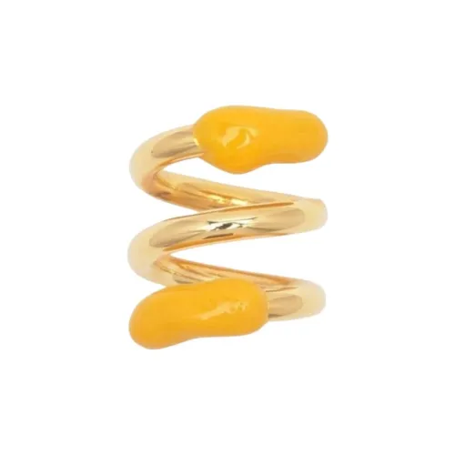 Sunnei Кольца Женские Золото Желтый