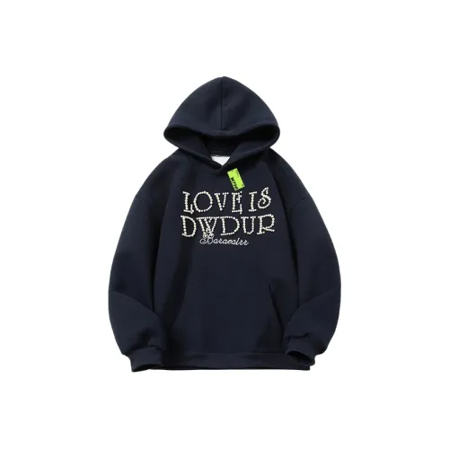 W7H1 Унисекс Свитшоты