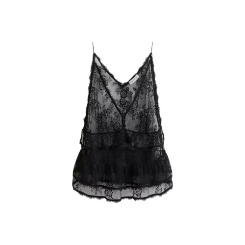 H M Черные Женские Топы