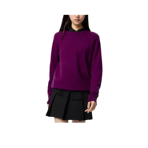 UNIQLO Кашемир Свитер Женские