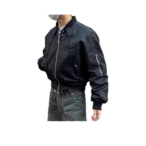 PISYPOX Черный Унисекс Куртки