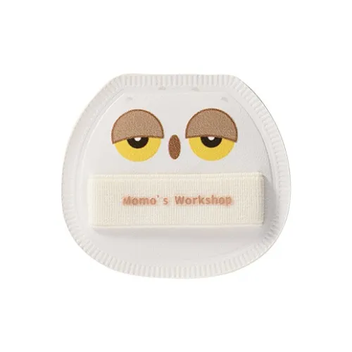 MomosWorkshop Сова Хлопковая конфета Flying Edition С лямкой Розовый Контуринг Настройка Маскирующий