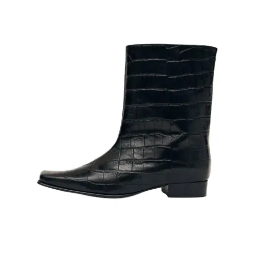 ALOHAS Quinn Ботильоны Женские Черный