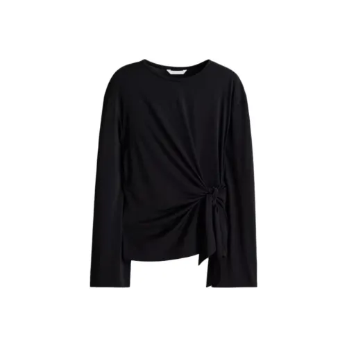 H M Черный Женский Трикотаж