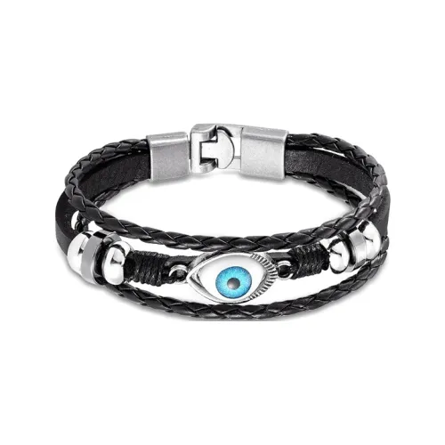 Inkopper Кожа Браслеты Унисекс