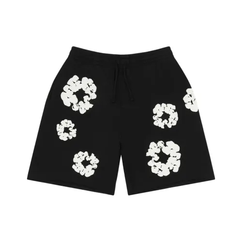 Повседневные шорты для мужчин Denim Tears co-brand