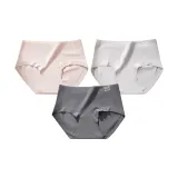 Розовый + Светло-серый + Темно-серый