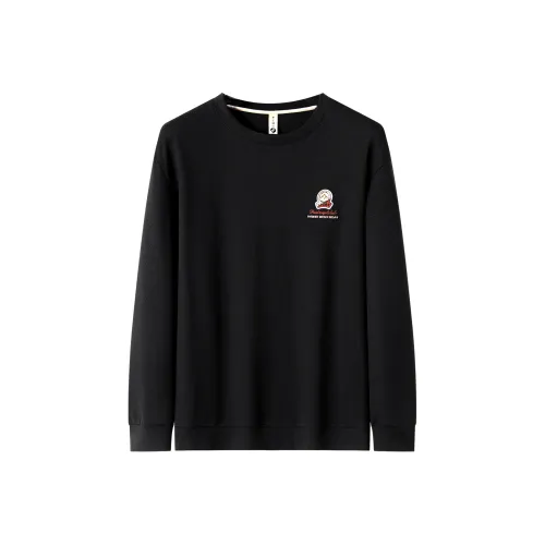 BAISHENGHU Мужские Свитшоты