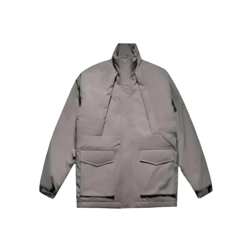 ATGM Термическая Пуховая Куртка Мужская