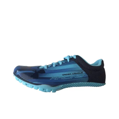 Under Armour Беговые кроссовки Женские Blue