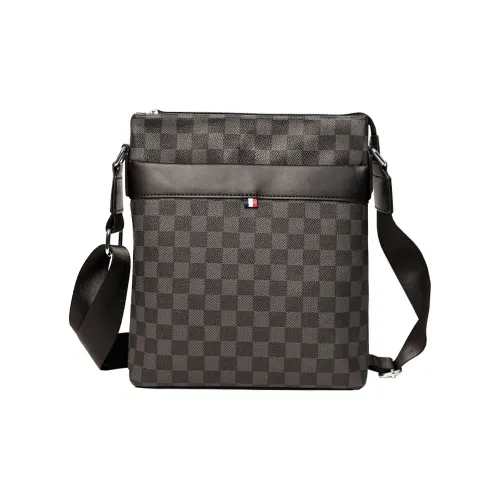 CARTELO Полиэстер Сумка через плечо Мужская Квадратная