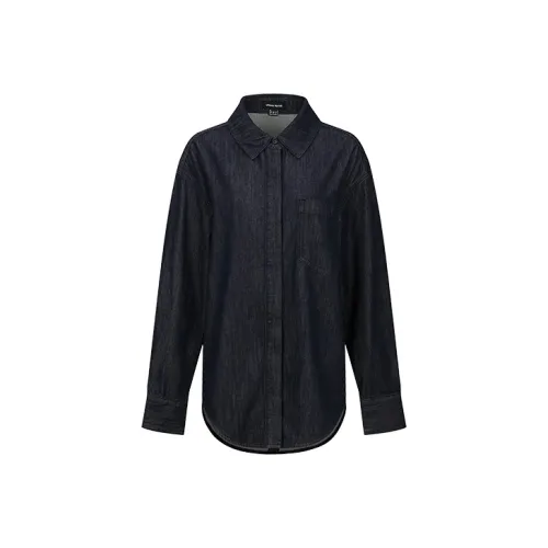 URBAN REVIVO Женская рубашка Женская