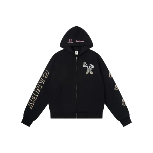 Couple Hunnid Кардиган Толстовка Унисекс