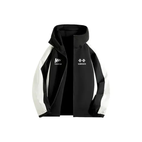 7 SEVFUN Куртки и Пальто Унисекс