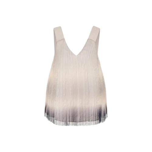 ARMANI EXCHANGE SS24 Майка Женская Хаки