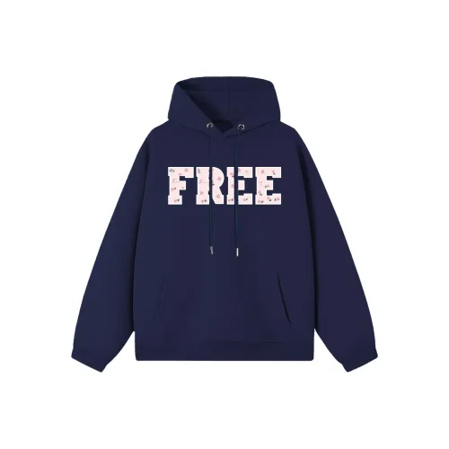 ZAO FU NIAO Унисекс Свитшоты