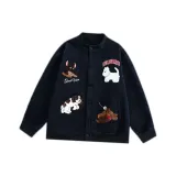 Темно-синий