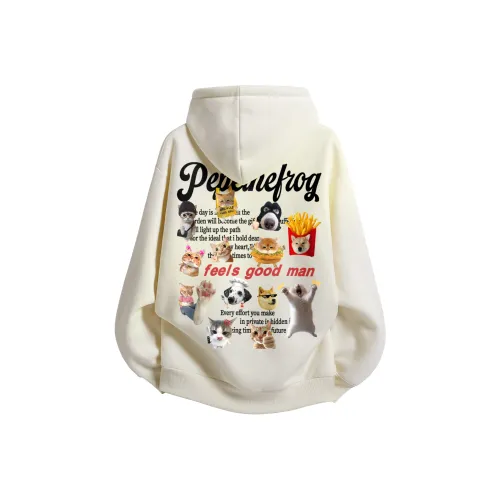 Толстовка Pepe the Frog Унисекс