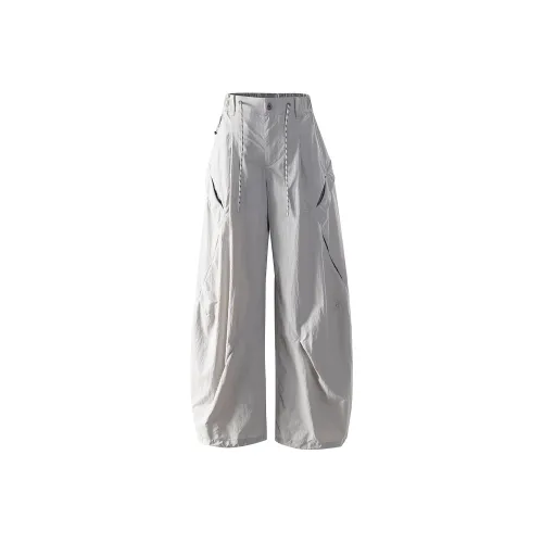 XMFPFx Унисекс Повседневные Брюки