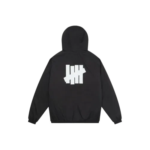 UNDEFEATED FW25 Хлопковый пуховик Унисекс