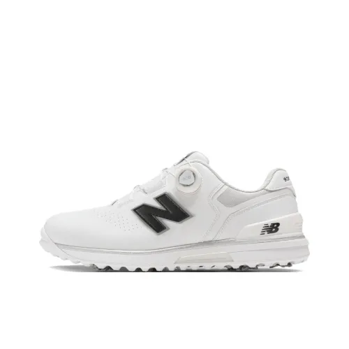 New Balance Fuelcell 3000 Golf Shoes White Men's