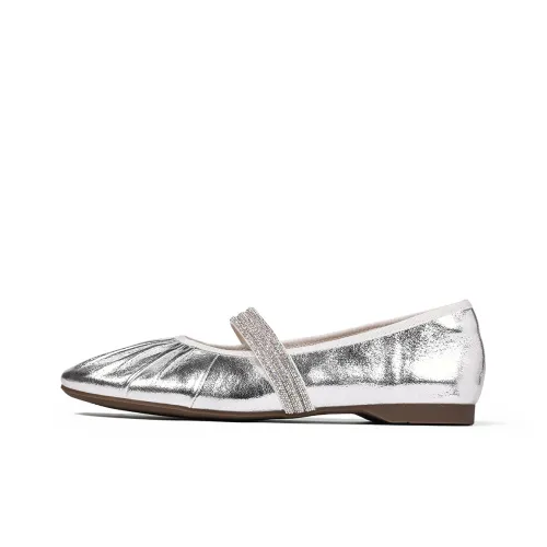 GOLDLION Галактическое Кольцо Mary Jane 1CM Женское