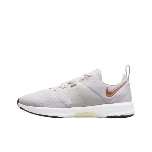 Nike City Trainer 3 Беговые кроссовки Женские Светло-фиолетовые