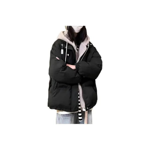 SIXUSICHOU Хлопковый пуховик женский