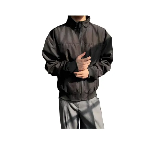 DIBINSAI STUDIO Черный Унисекс Куртки