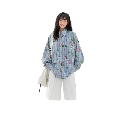 PISYPOX Унисекс Рубашки